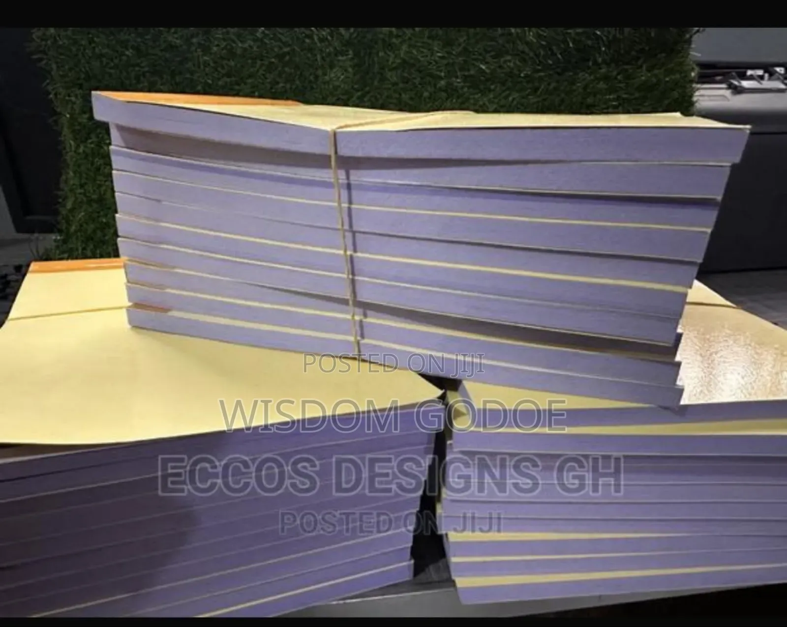 Receipt and Invoice Printing