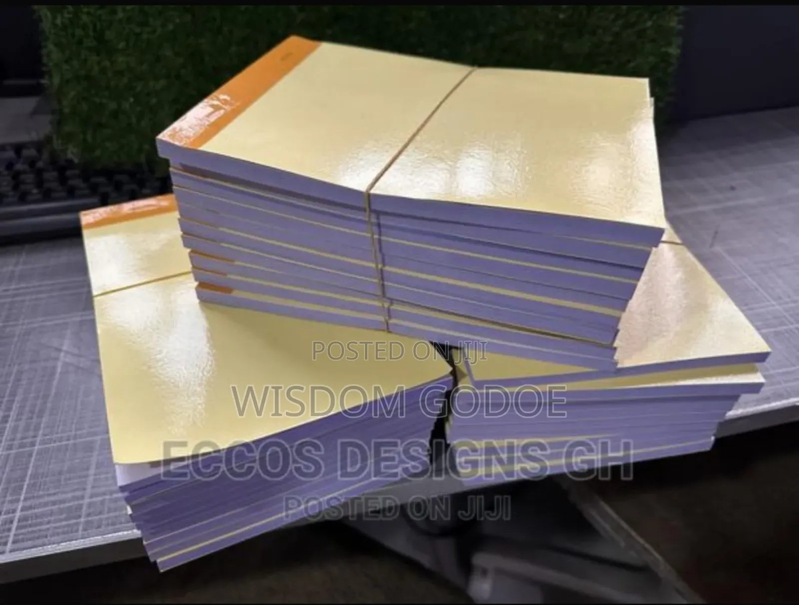 Receipt and Invoice Printing