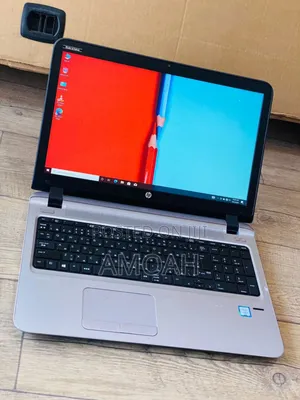 Laptop HP ProBook 450 G3 8GB Intel Core I5 HDD+SSD 512GB