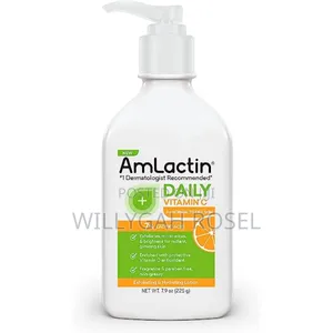 Amlactin Daily Vitamin C