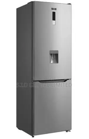 Preserve Freshness With MIDEA-302LTR-DOUBLE-DOOR-BOTTOM