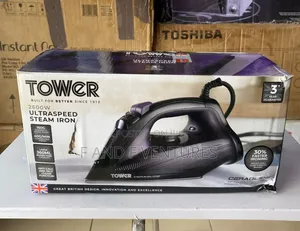 Tower Ultraspeed Steam Iron