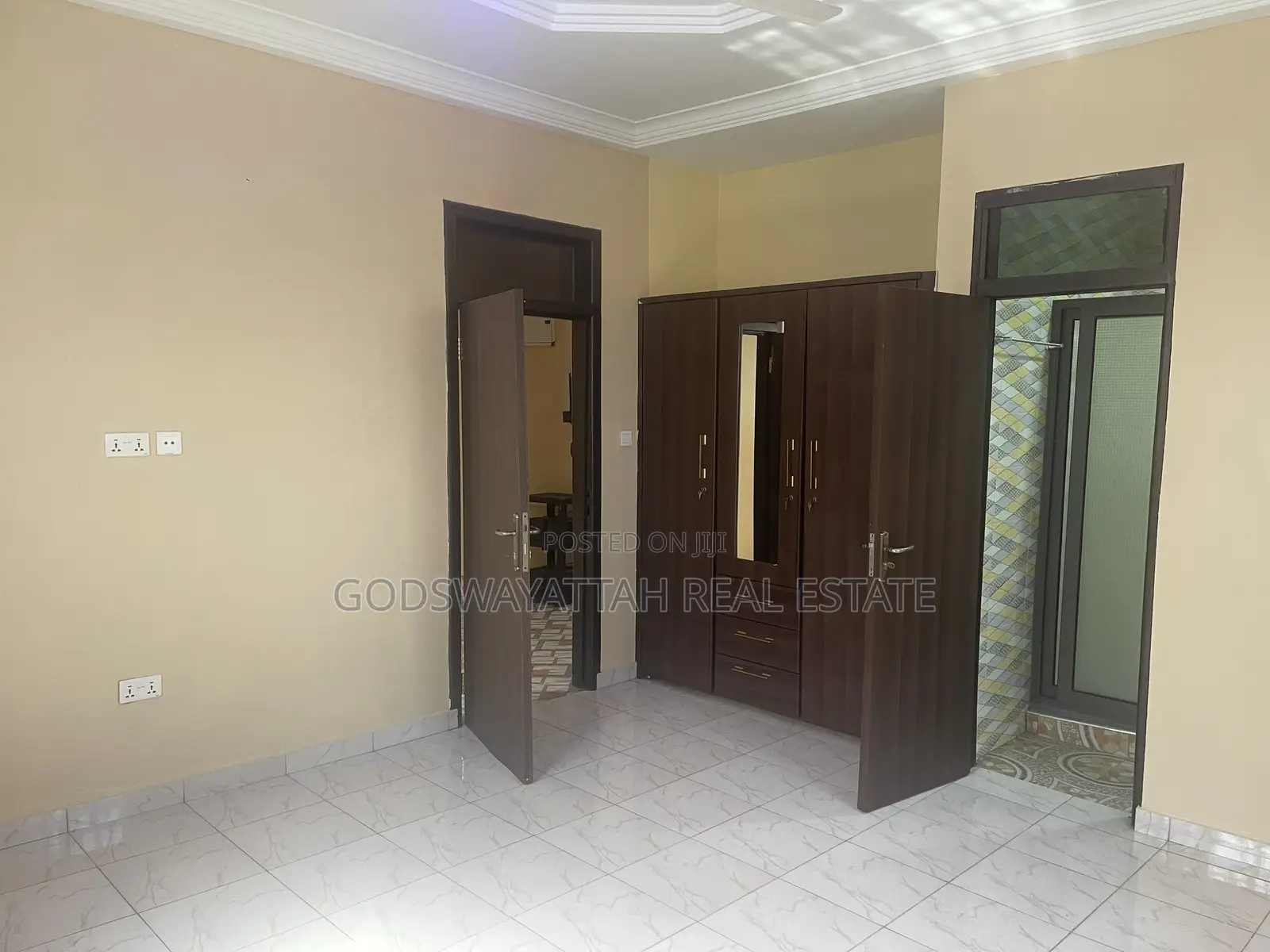 2bdrm Apartment in East Legon, Adjiriganor for rent
