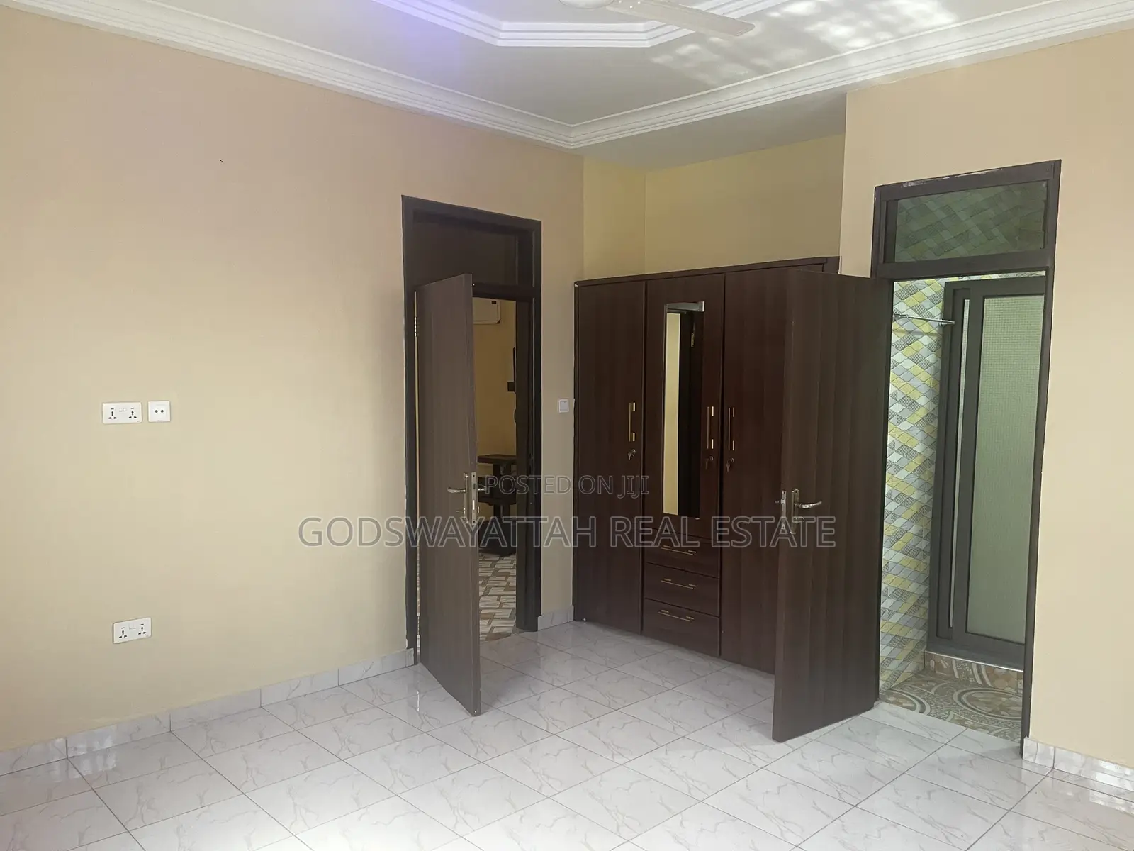 2bdrm Apartment in East Legon, Adjiriganor for rent