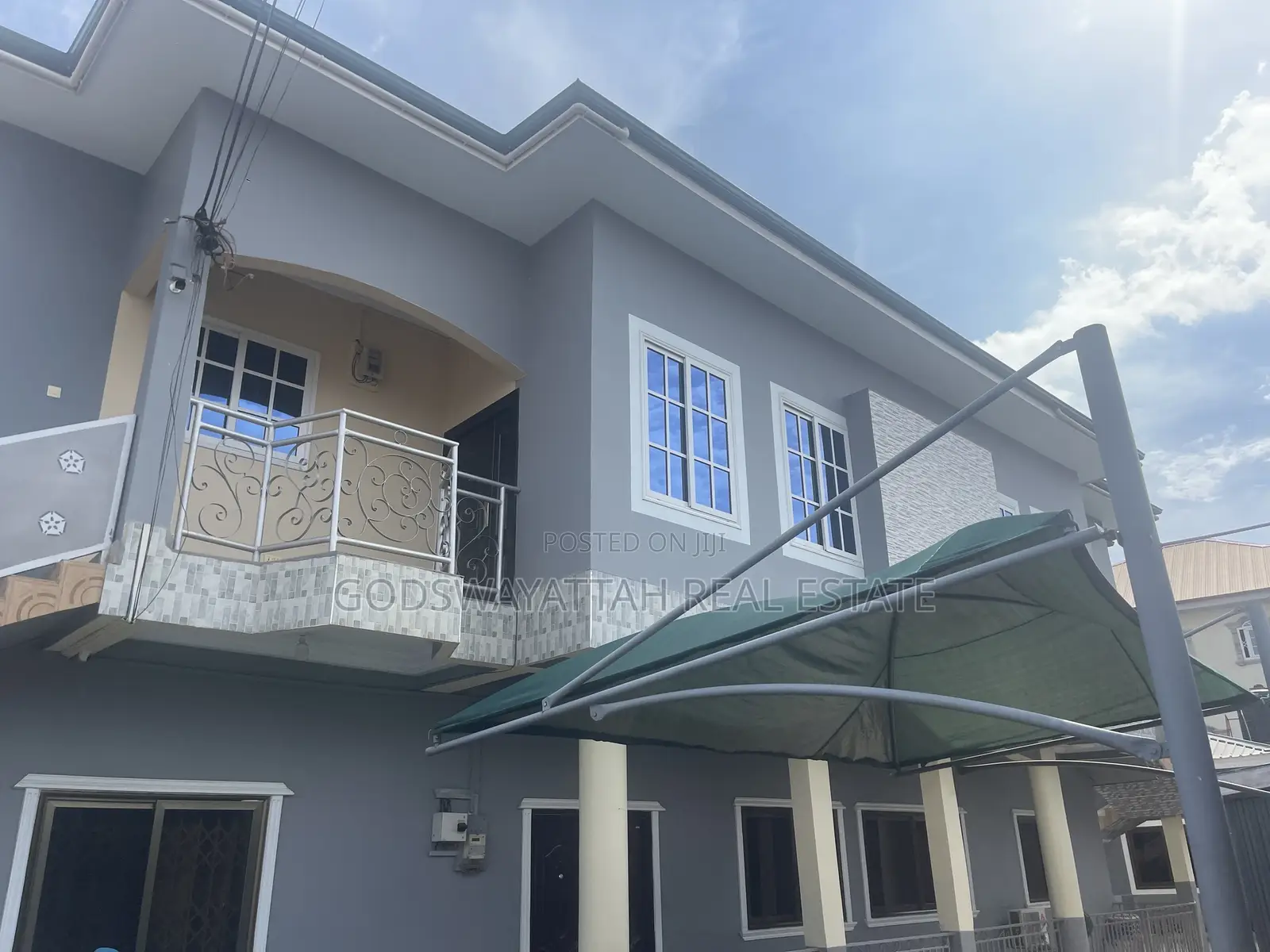 2bdrm Apartment in East Legon, Adjiriganor for rent
