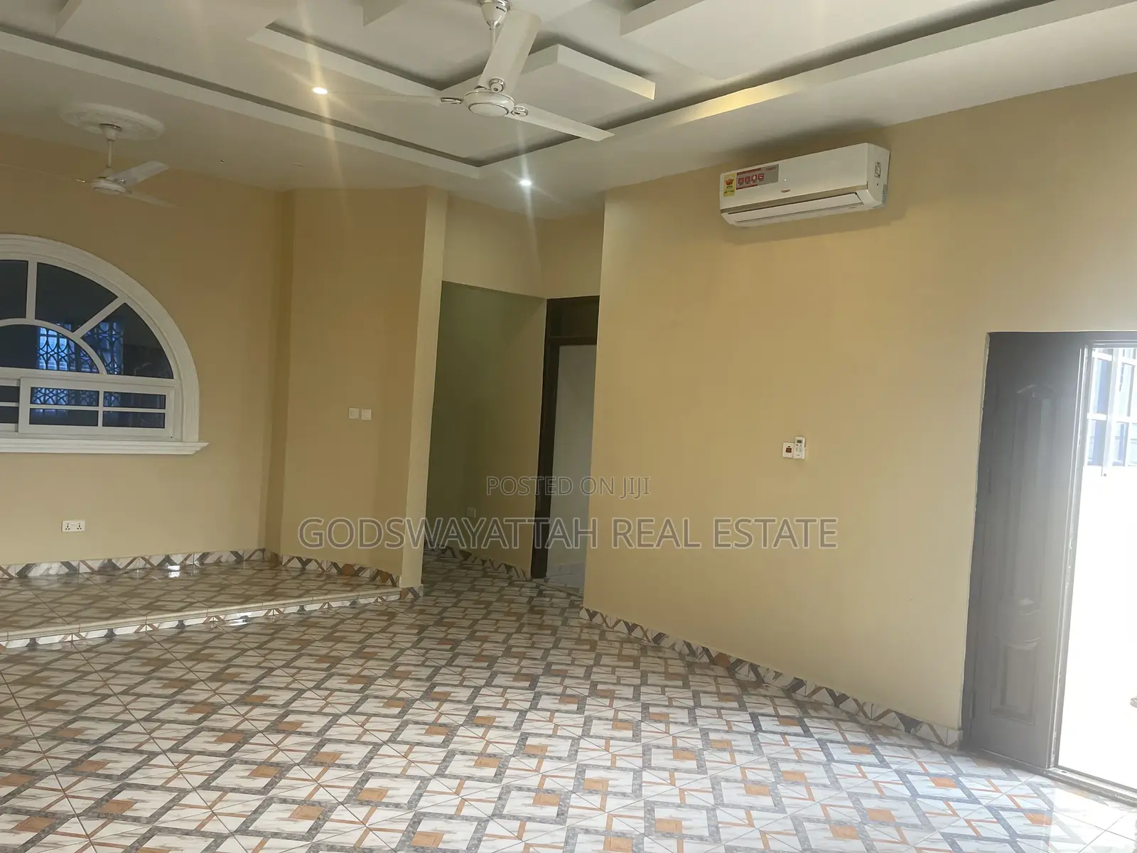 2bdrm Apartment in East Legon, Adjiriganor for rent
