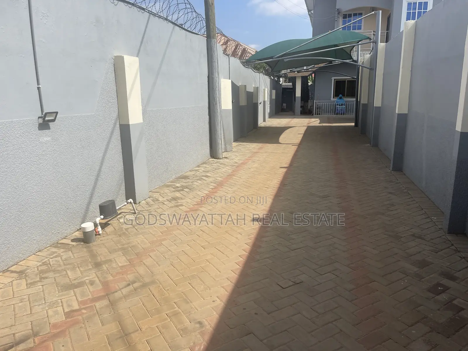 2bdrm Apartment in East Legon, Adjiriganor for rent