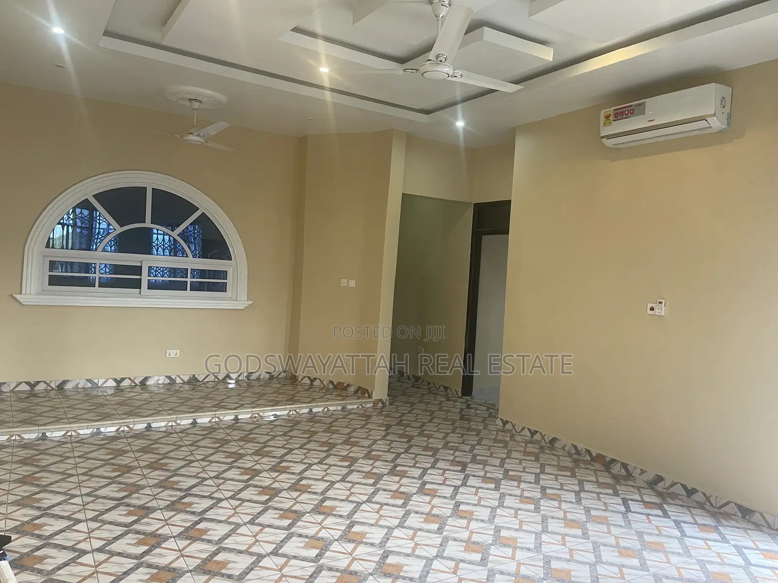 2bdrm Apartment in East Legon, Adjiriganor for rent