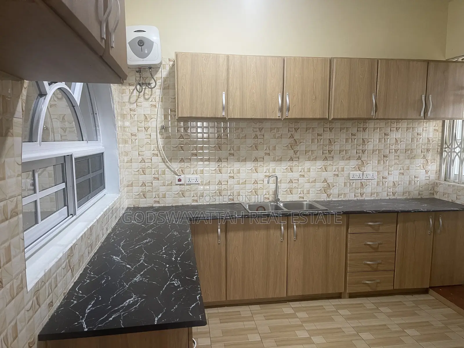 2bdrm Apartment in East Legon, Adjiriganor for rent