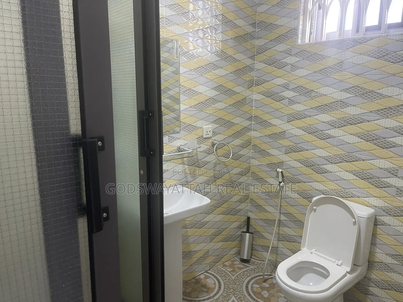 2bdrm Apartment in East Legon, Adjiriganor for rent
