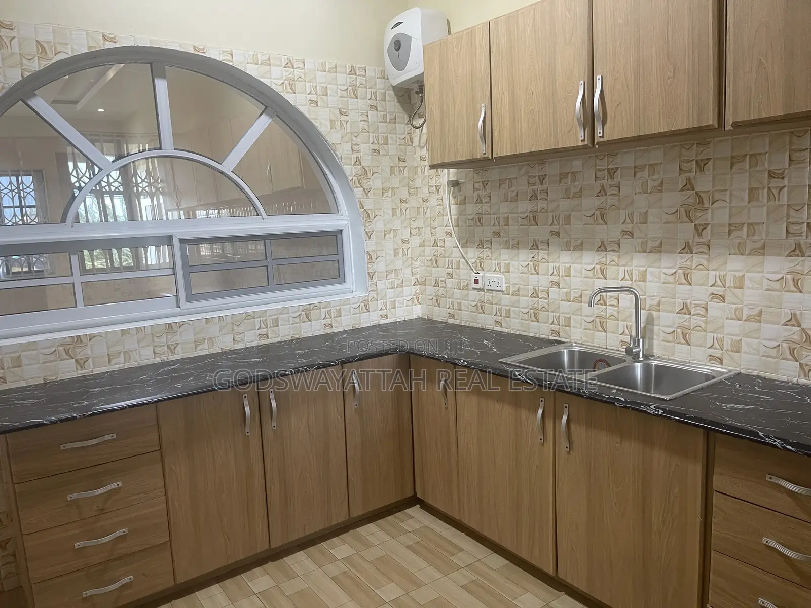 2bdrm Apartment in East Legon, Adjiriganor for rent