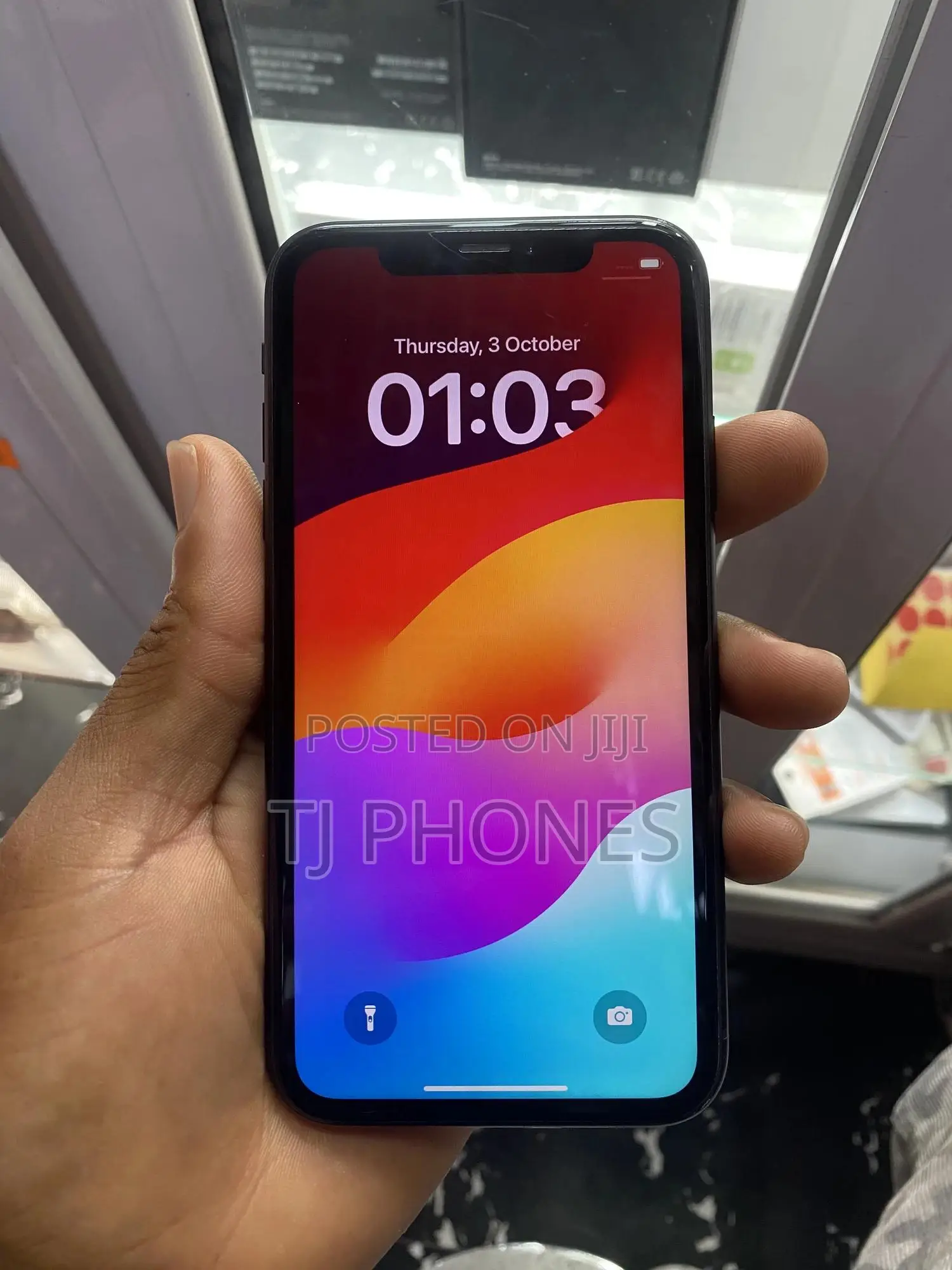 Apple iPhone XR 128 GB Black