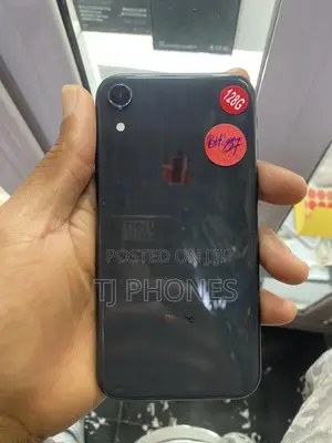 Apple iPhone XR 128 GB Black