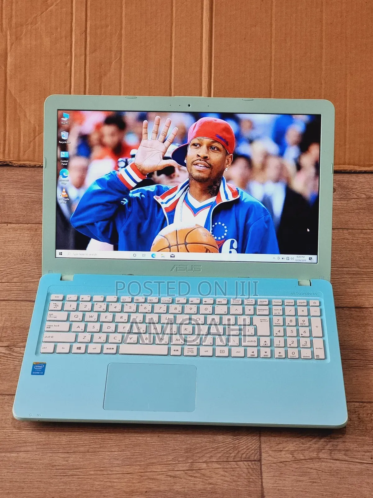 Laptop Asus X555LA 8GB Intel Core I3 HDD 500GB