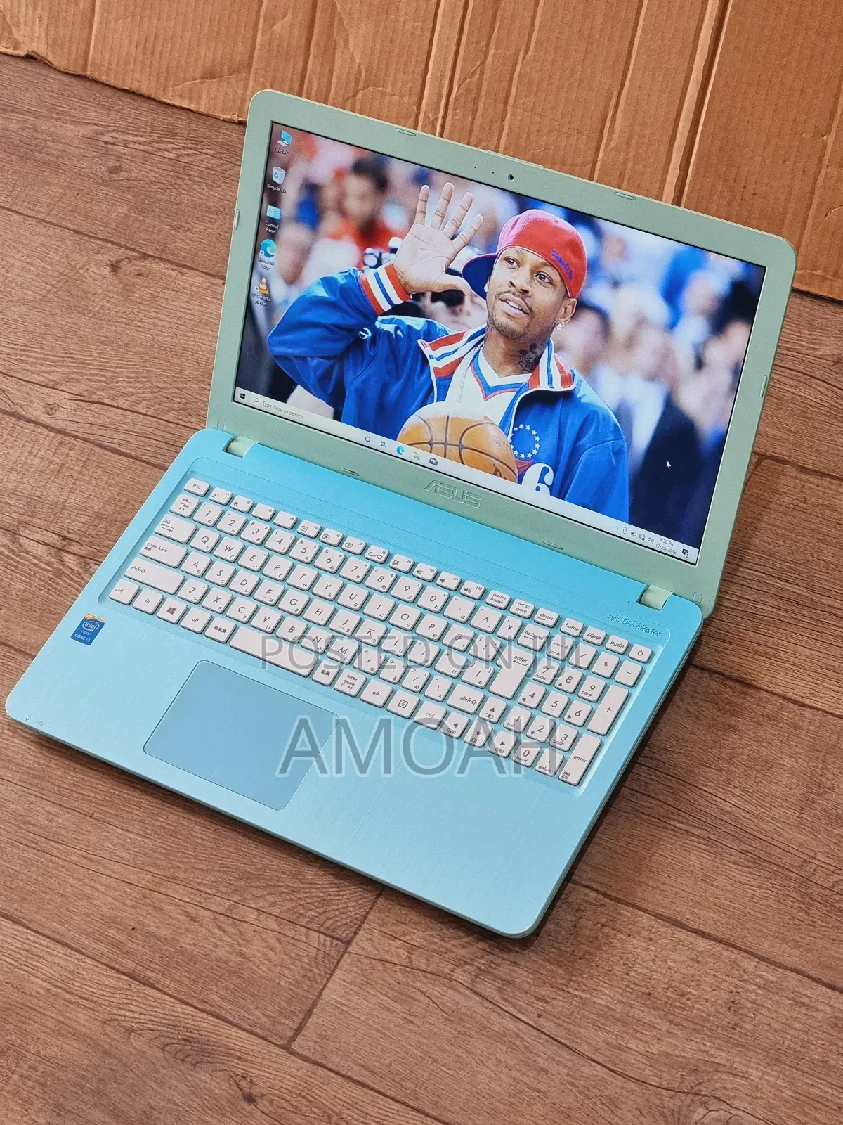 Laptop Asus X555LA 8GB Intel Core I3 HDD 500GB