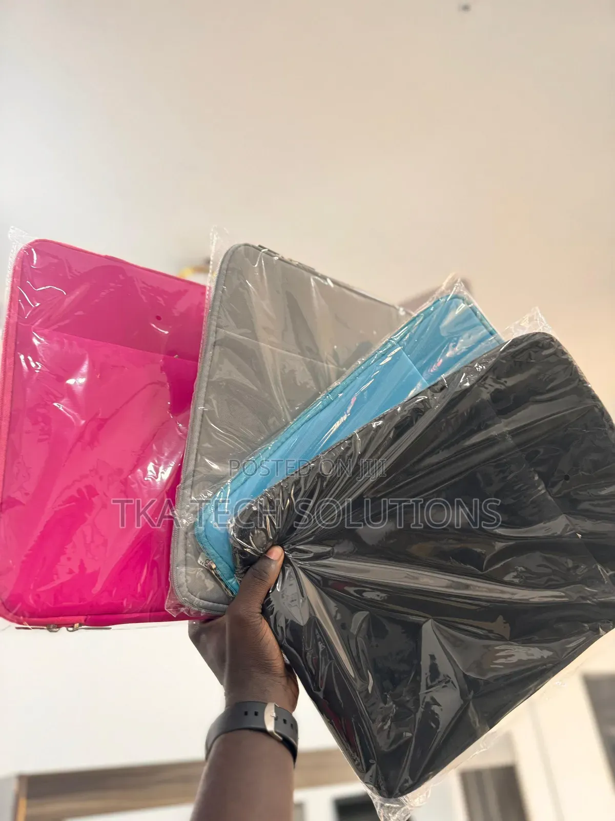 Foamy Laptop Bag