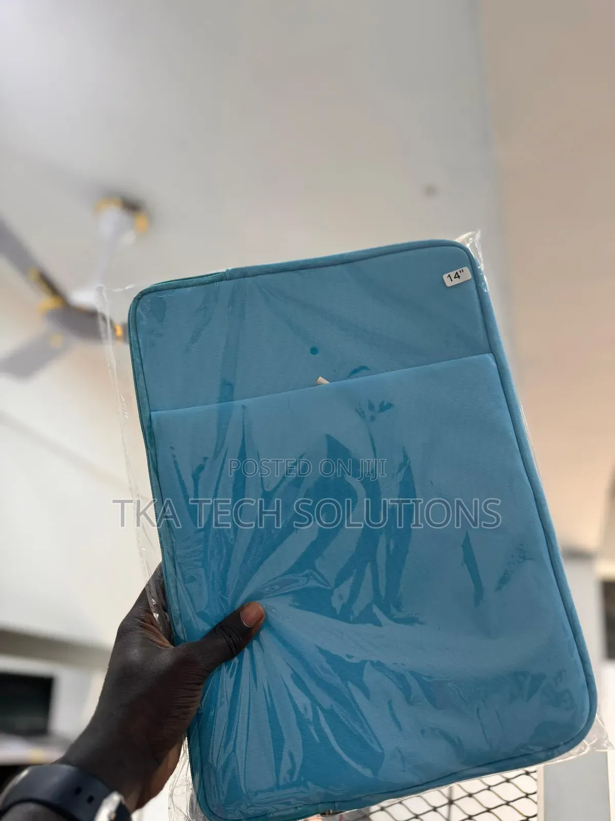 Foamy Laptop Bag