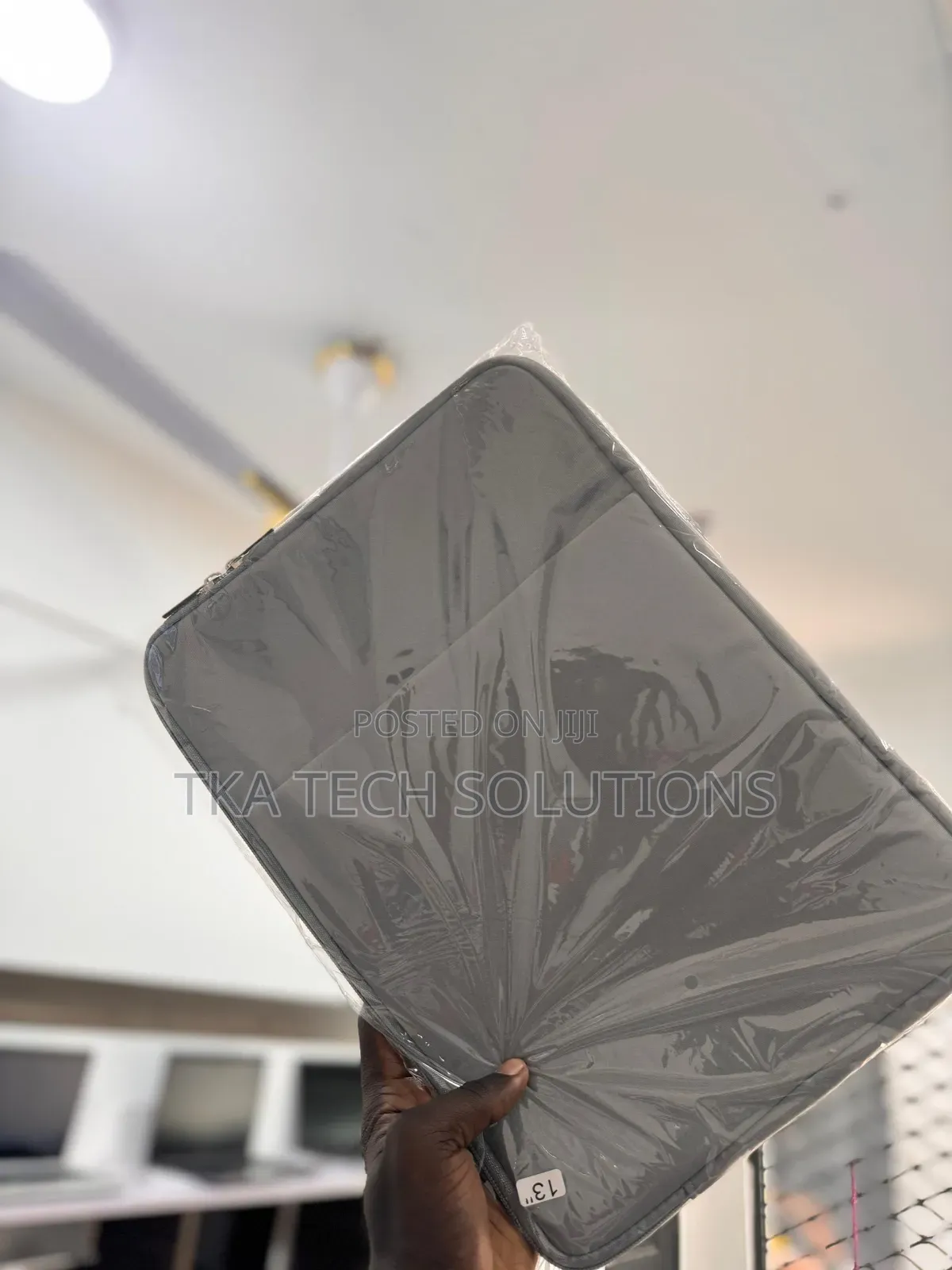 Foamy Laptop Bag