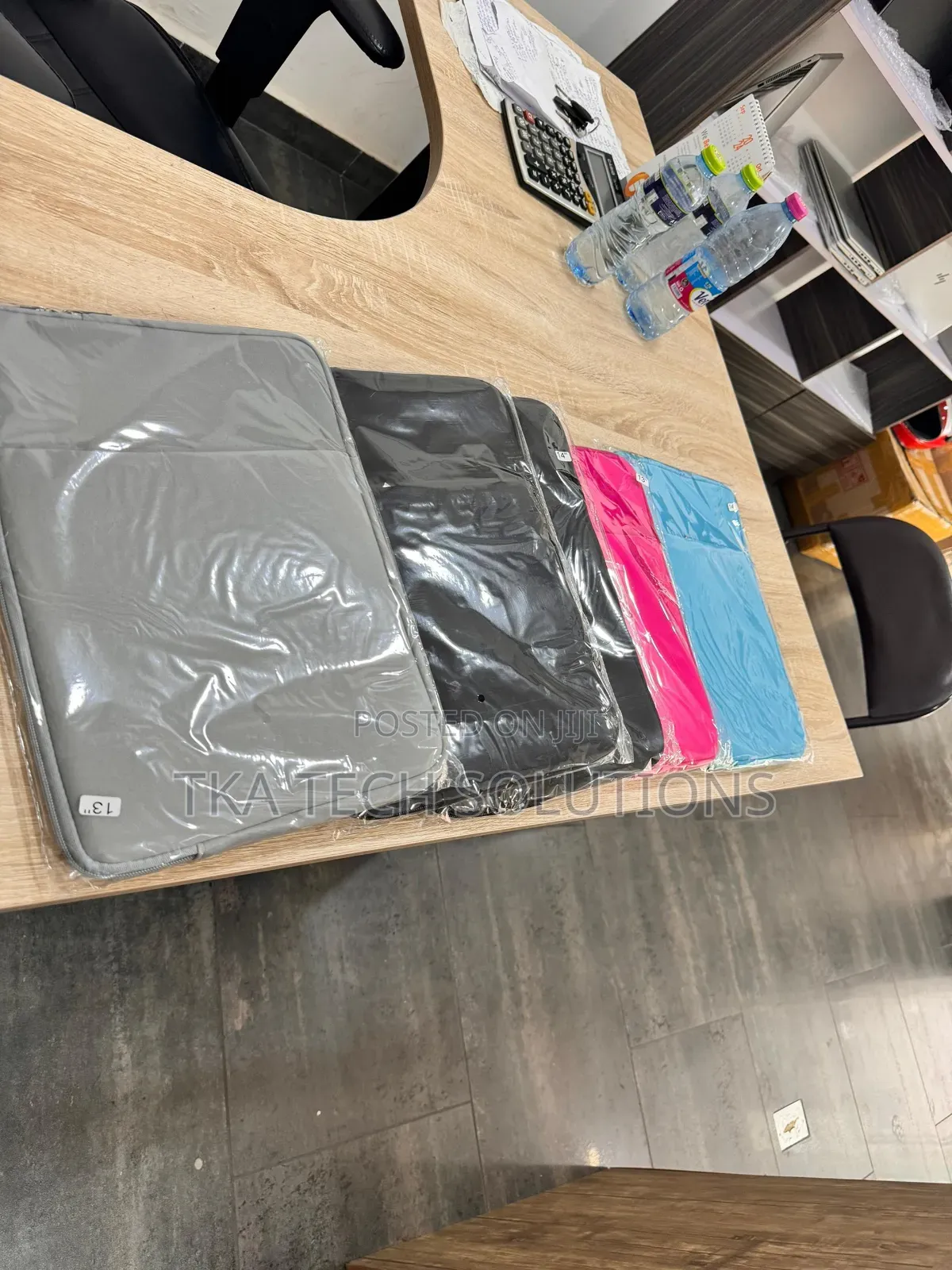 Foamy Laptop Bag
