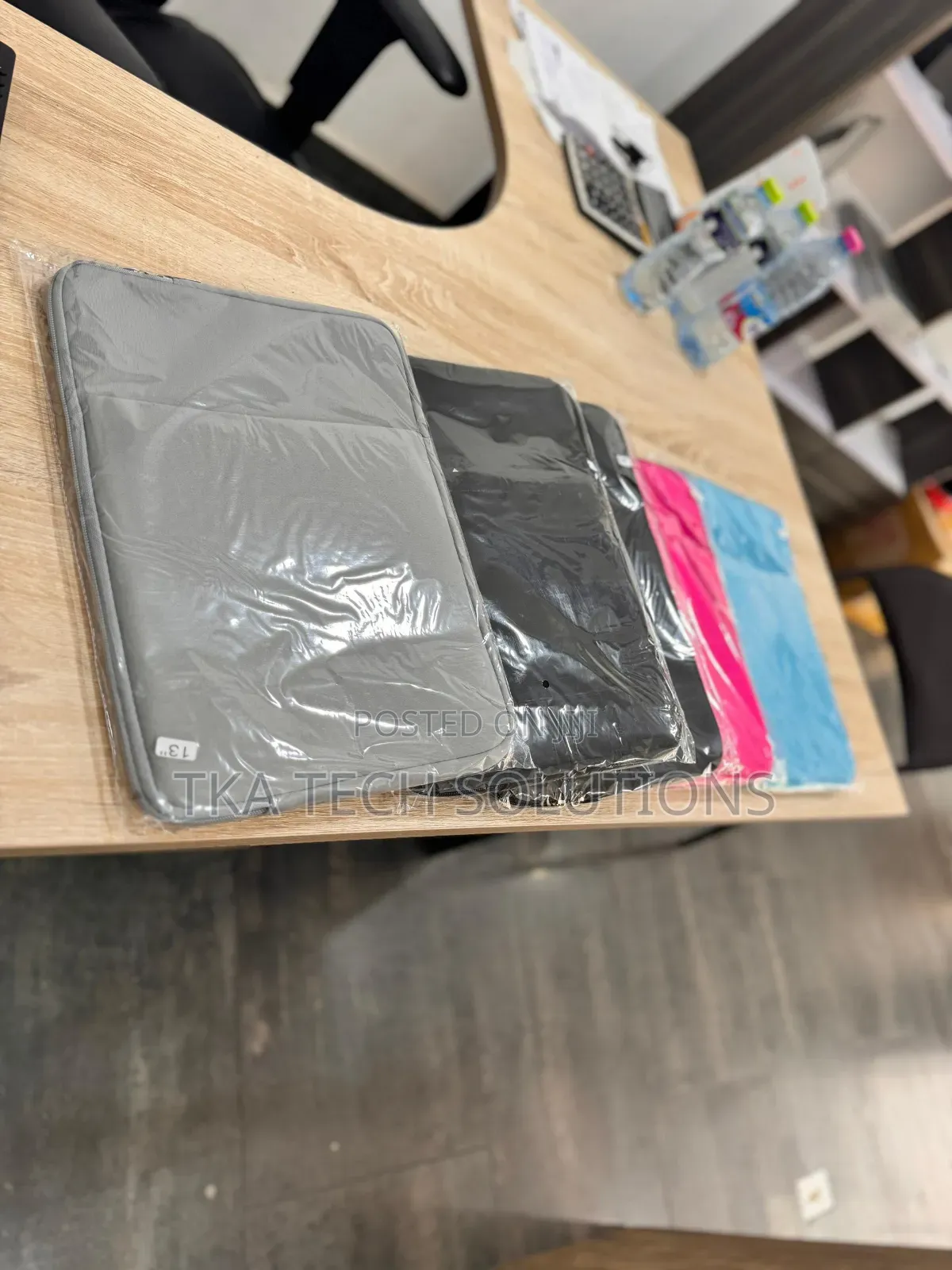 Foamy Laptop Bag