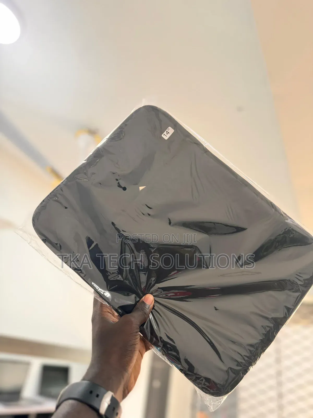 Foamy Laptop Bag