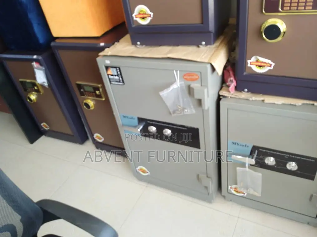 Fireproof Money Safe