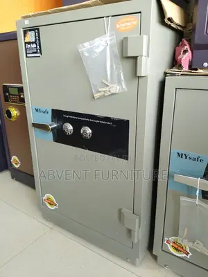 Fireproof Money Safe