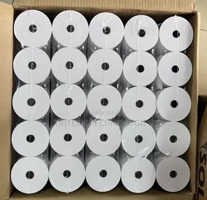 Thermal Paper Roll Quality 80x800mm 80x80
