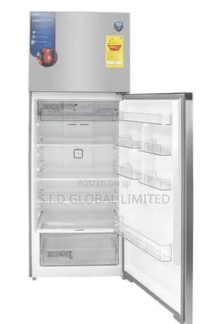 Keep Fresh Food in Midea-463-LTR-Defrost- Top Freezer