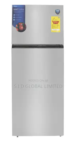 Cool Tech Midea-463-LTR-Defrost- Top Freezer
