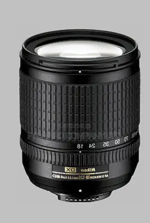 Nikon 18-135mm F/3.5-5.6g if-Ed
