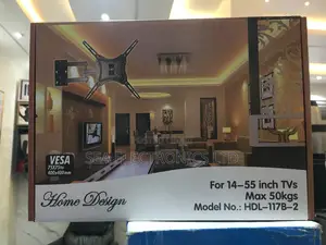 The Adjustable TV Wall Mount 32-55 Inch