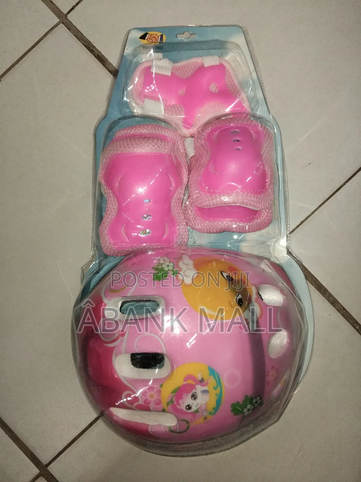Skate Protective Gear
