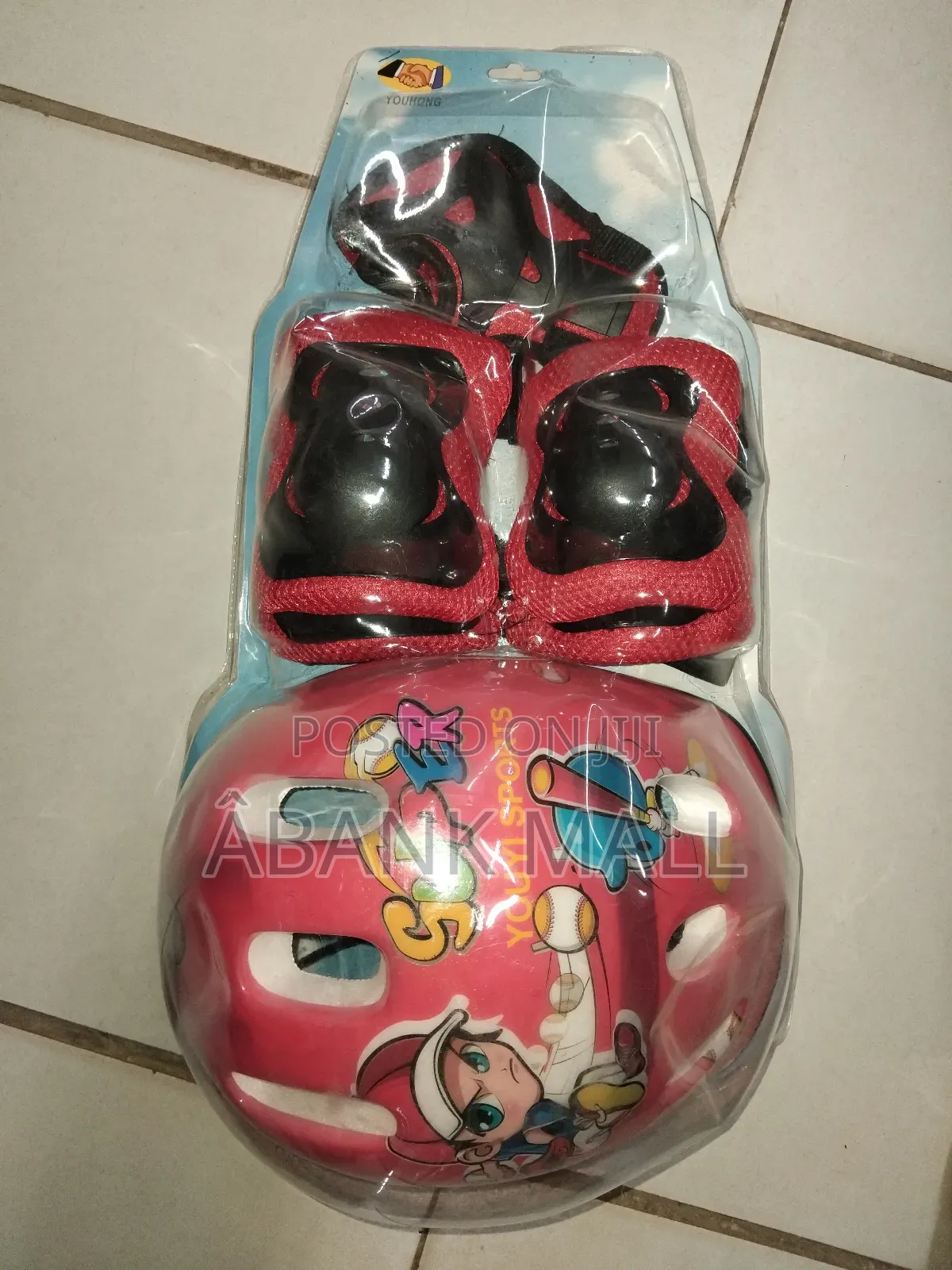 Skate Protective Gear