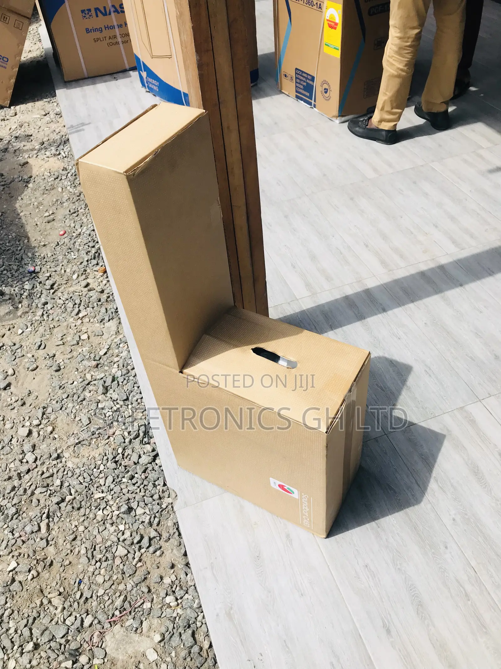 High Efficient C450 Black Samsung Soundbar