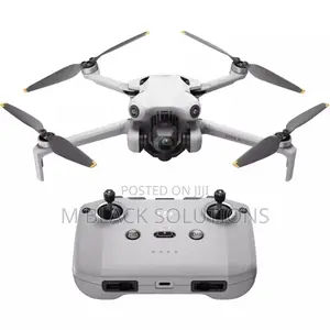 Dji Mini 4 Pro Camera Drone (With Rc-N2 Remote