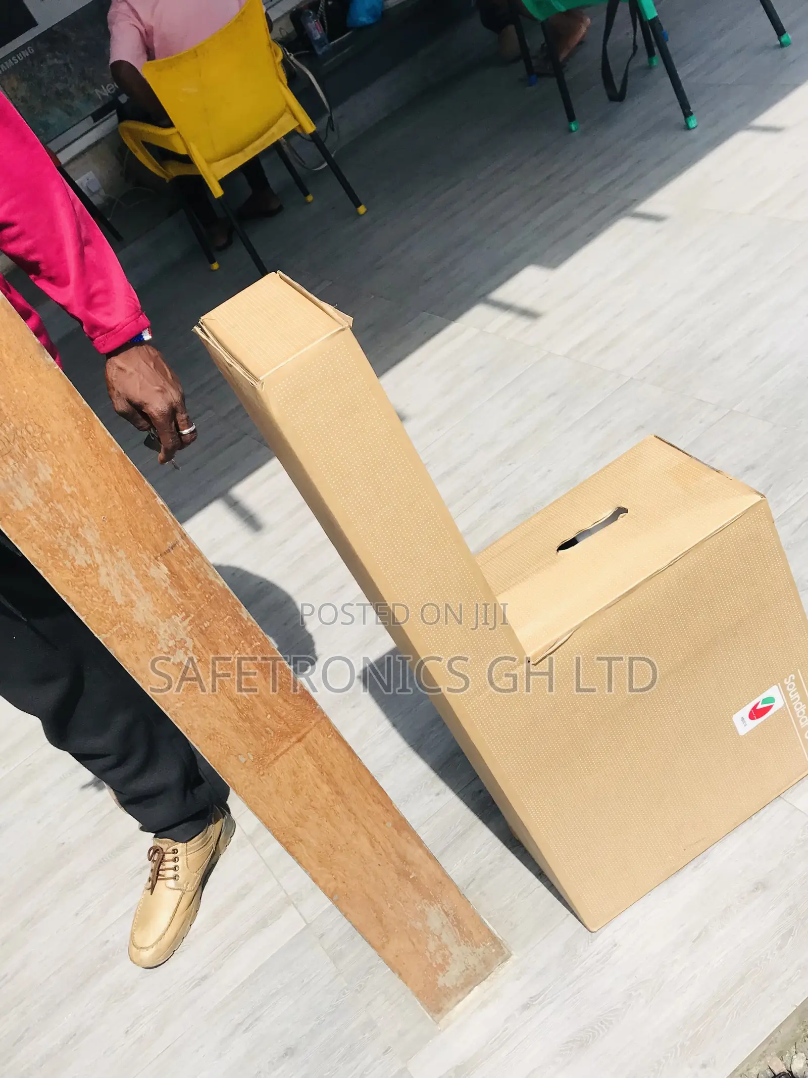 Purchase B650 Samsung Soundbar: