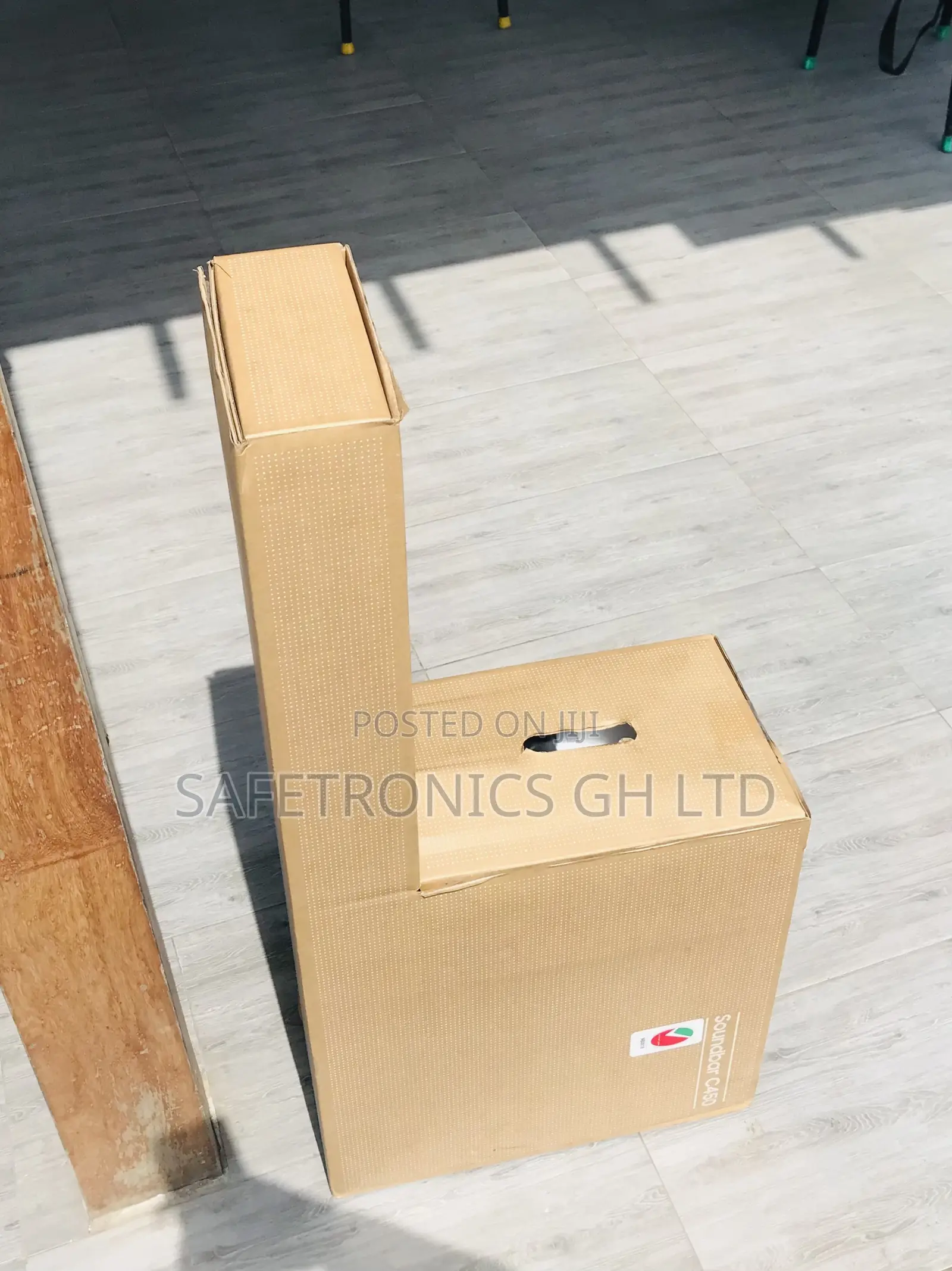 Sealed Black Samsung B650 Soundbar 
