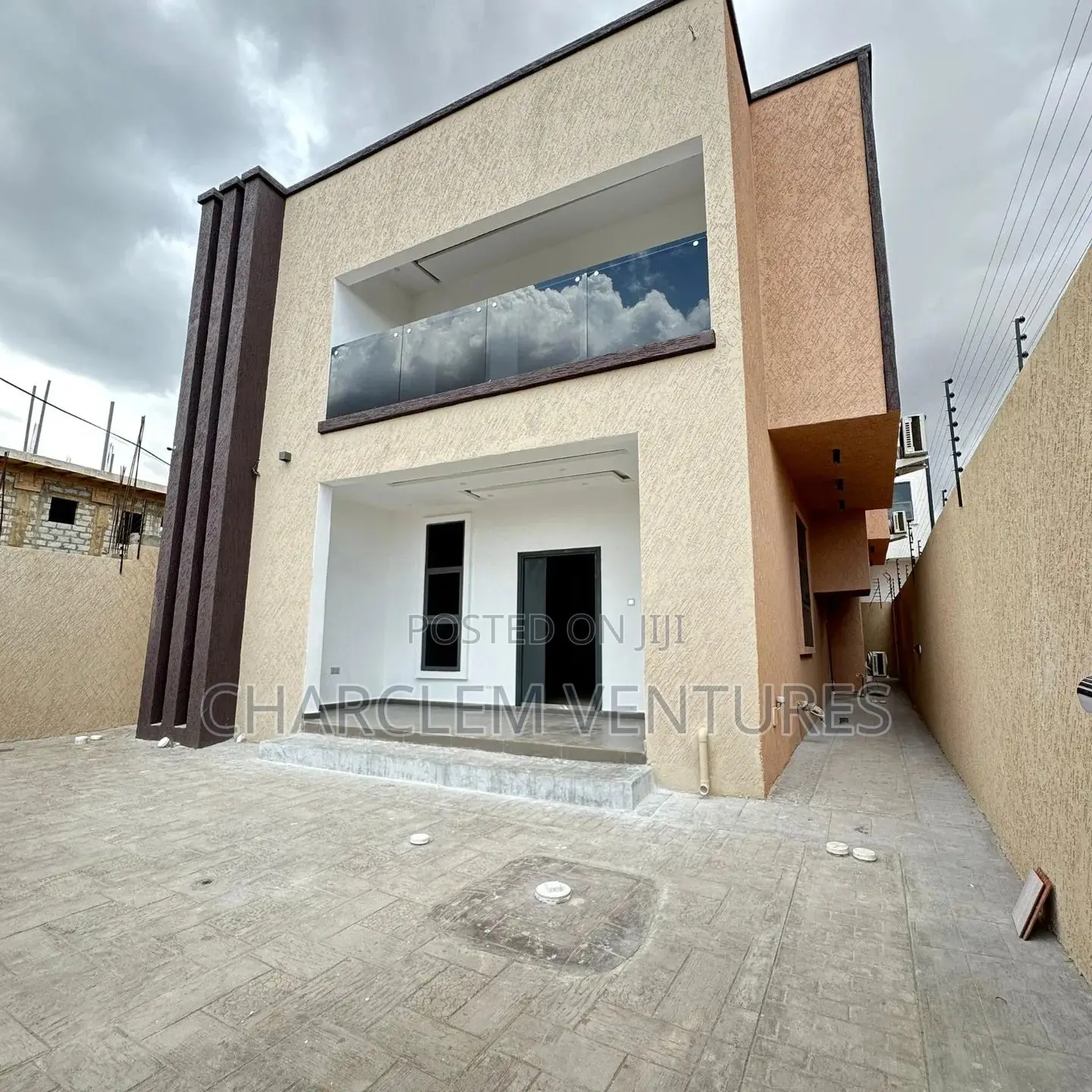 4bdrm House in Charclem Ventures, Adenta for sale