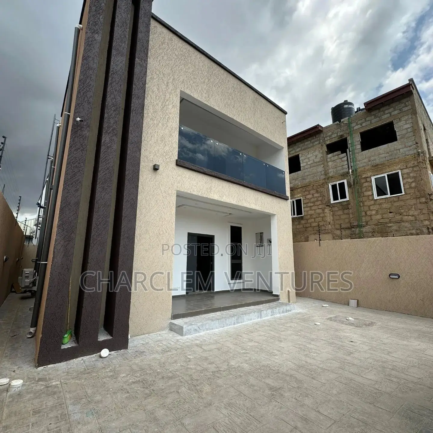 4bdrm House in Charclem Ventures, Adenta for sale