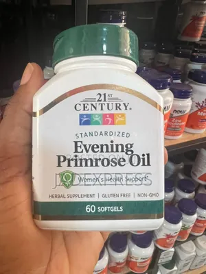 21st Century Evening Primrose Oil 500mg