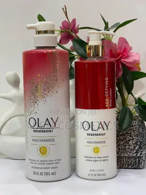 Olay Regenerist With Niacinamide Glycerin Вз Set