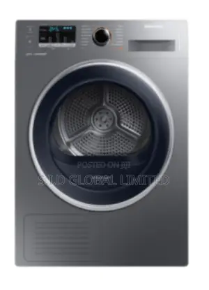 Enery Saving Midea Front Load Washing Machine 8kg