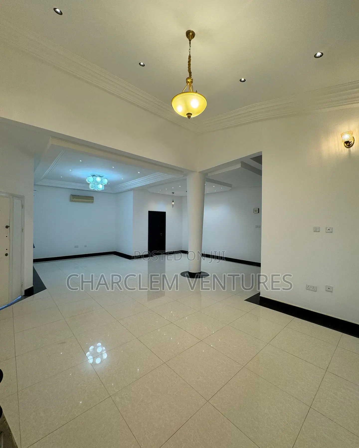 4bdrm House in Charclem Ventures, East Legon for rent