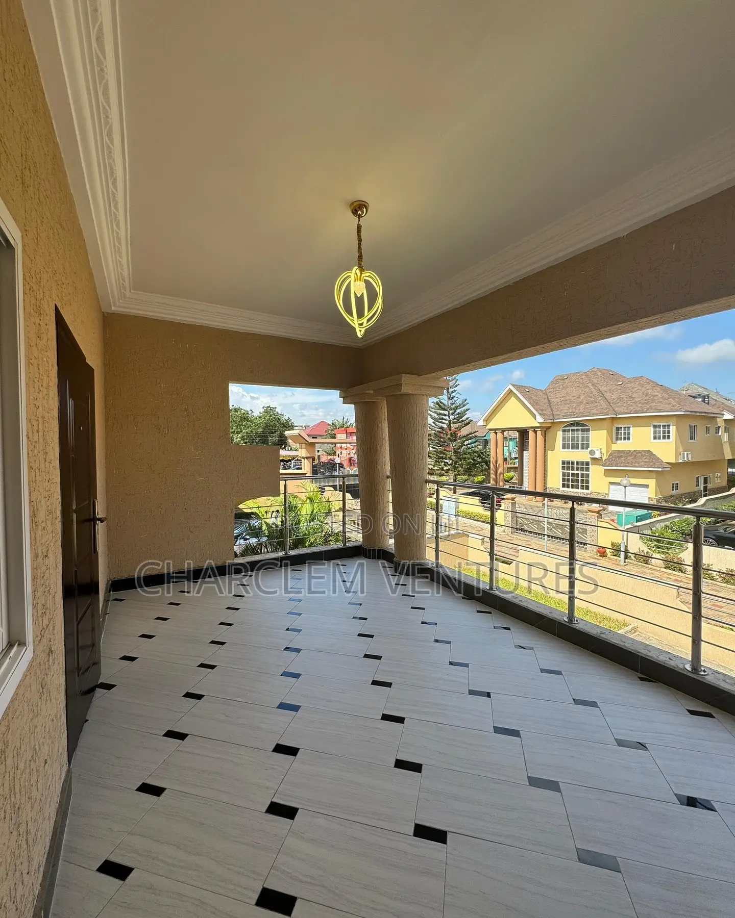 4bdrm House in Charclem Ventures, East Legon for rent