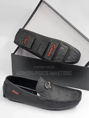 Original Clarks Loafers
