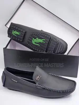 Original Lacoste Loafer