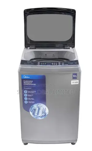 Fast, Reliable Midea 10.5kg Top Load Washing Machine