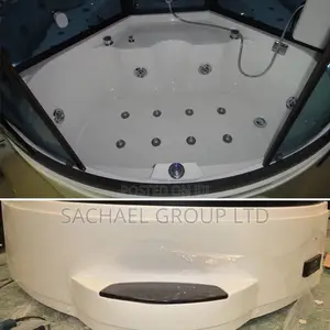 Luxurious Jacuzzi Cabin