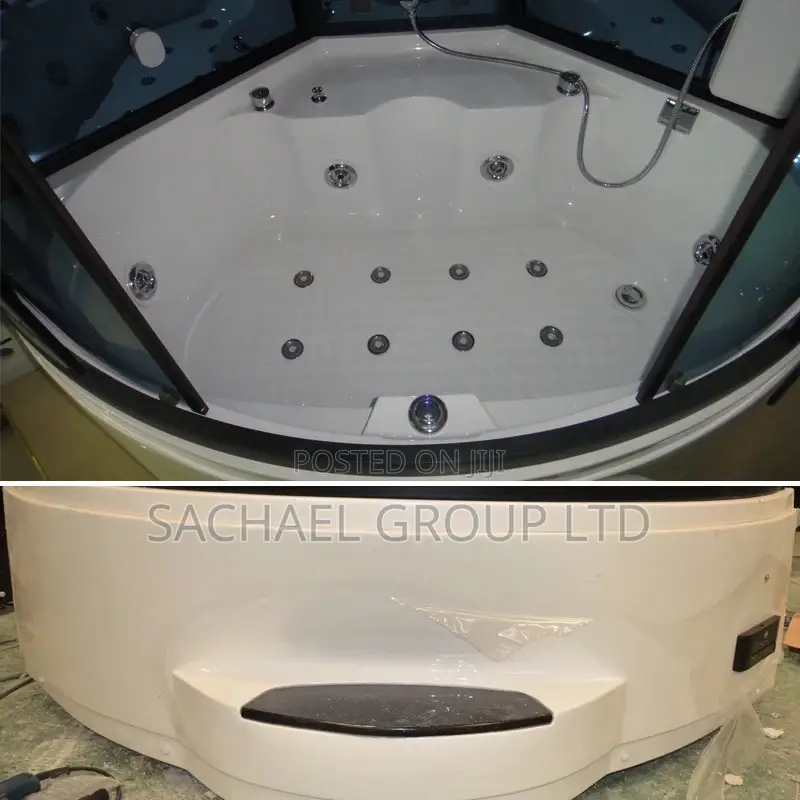 Luxurious Jacuzzi Cabin